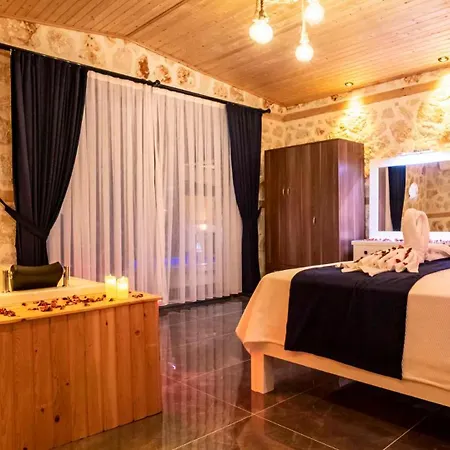 Blue Cave 4* Kalkan