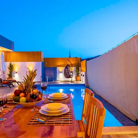 Blue Cave 4* Kalkan