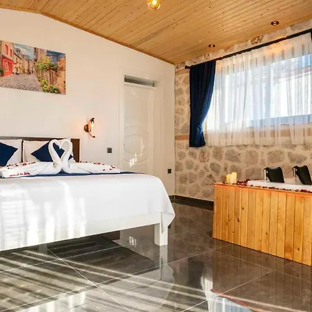 Hotel Blue Cave Kalkan