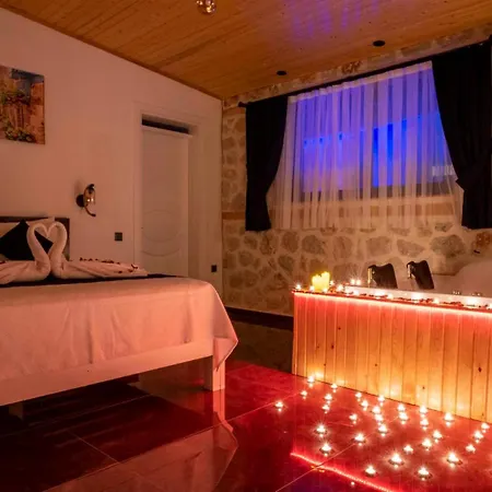 Blue Cave Hotel Kalkan