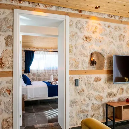 Hotel Blue Cave Kalkan