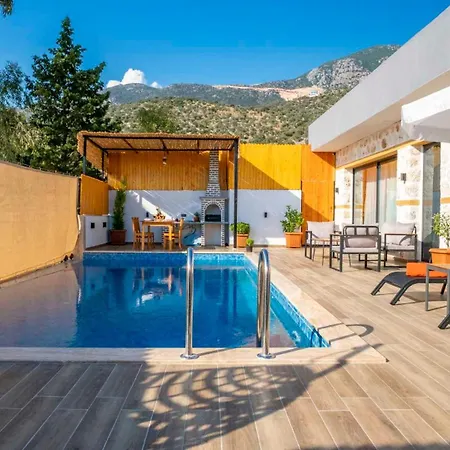 Blue Cave 4* Kalkan